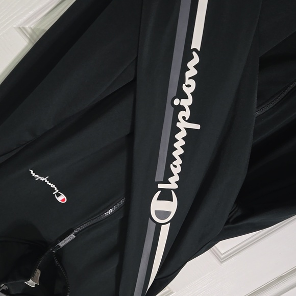 2X Champion Track Jacket - Picture 3 of 6